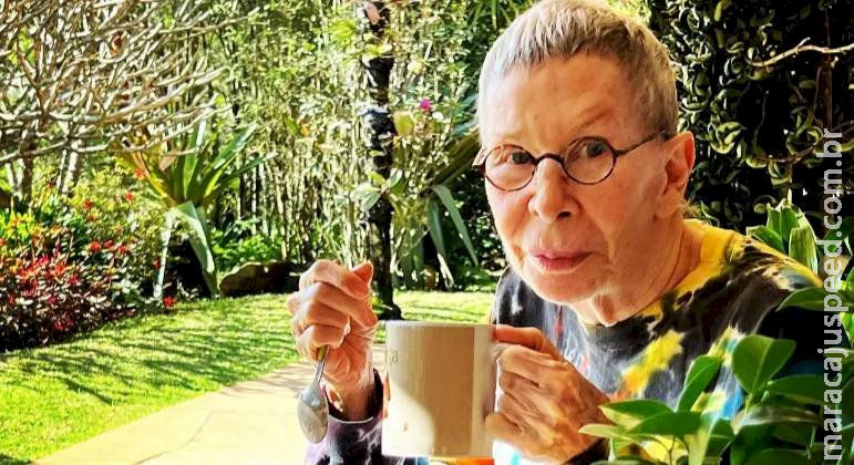 Rita Lee é internada em São Paulo em estado Rita Lee é internada em São Paulo em estado