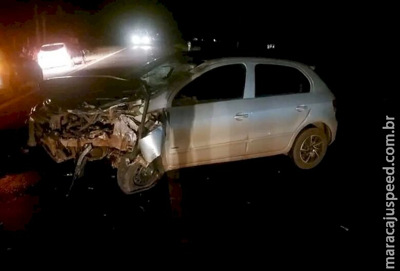 Acidente entre carro e moto mata uma pessoa na região de fronteira Acidente entre carro e moto mata uma pessoa na região de fronteira