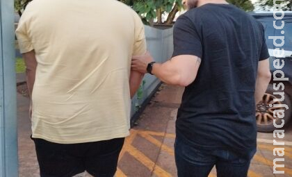 Acusado aplicar golpe do falso PIX em mais de dez comércios de Dourados é preso