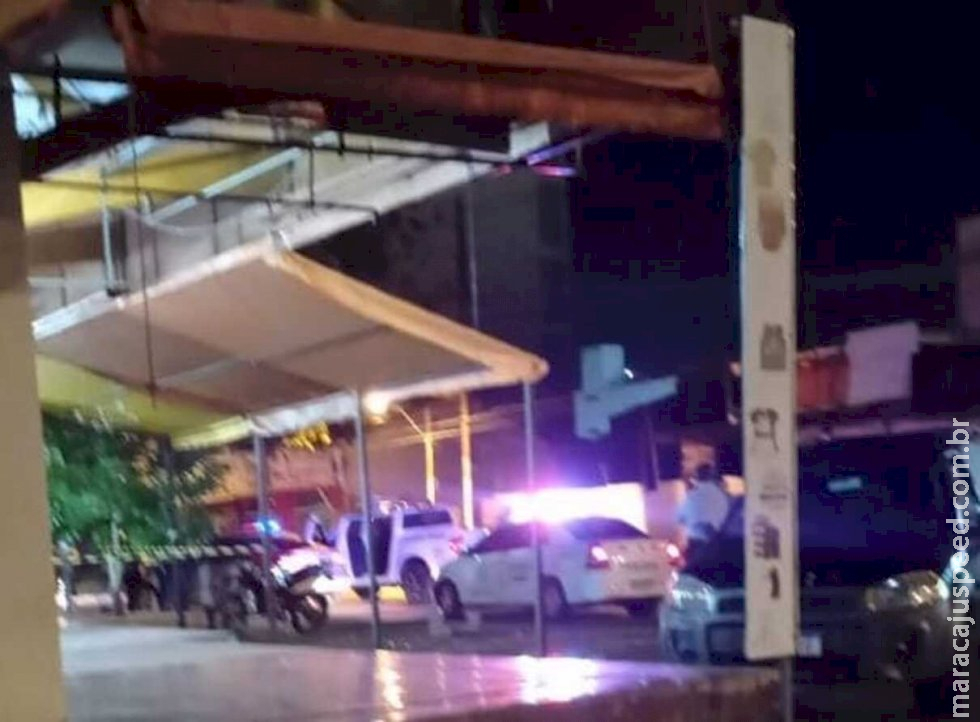 Acusado de matar policial é executado na Linha Internacional