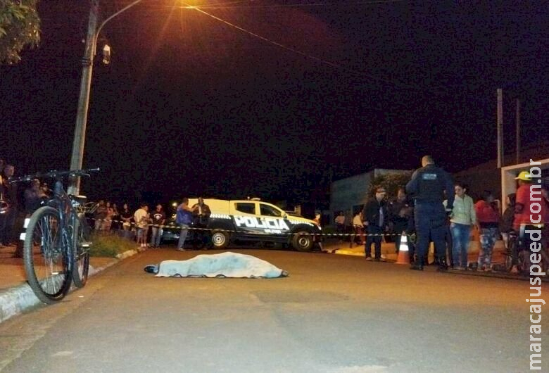 Adolescente de 16 anos é executado com quatro tiros em MS