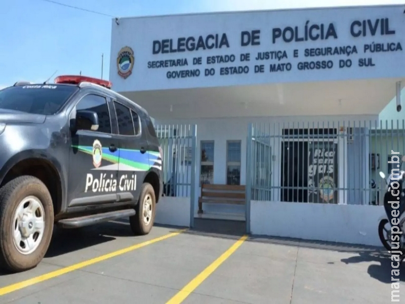 Amigo invade casa e esfaqueia morador após desentendimento em MS Amigo invade casa e esfaqueia morador após desentendimento em MS