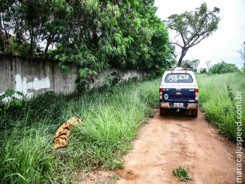 Após 17 dias, segundo envolvido em morte com golpes de machado é preso furtando comércios em MS Após 17 dias, segundo envolvido em morte com golpes de machado é preso furtando comércios em MS