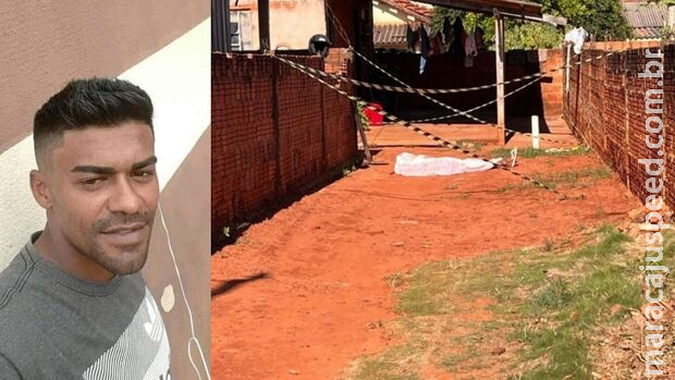 Assassino de desafeto com cinco tiros se entrega e é preso em Ivinhema 
