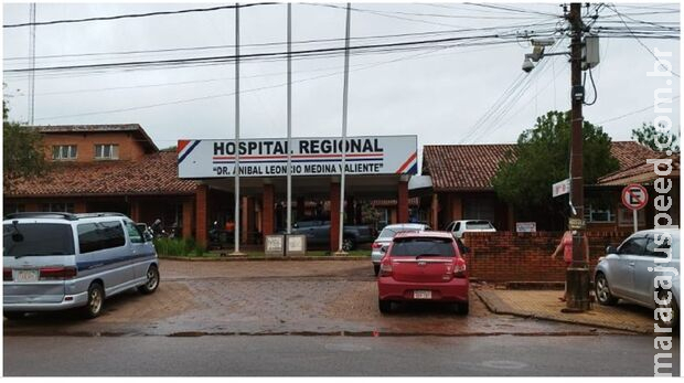 Bebê de 1 ano é socorrida com traumatismo craniano na fronteira Bebê de 1 ano é socorrida com traumatismo craniano na fronteira