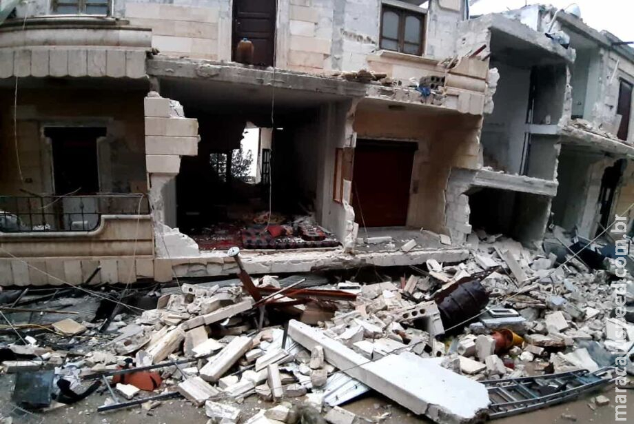 Brasil enviará equipes de resgate e medicamentos para Turquia após terremoto Brasil enviará equipes de resgate e medicamentos para Turquia após terremoto