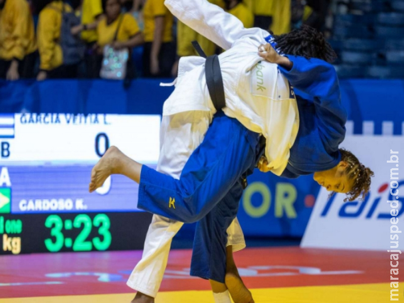 Campo Grande sedia torneio nacional de Judô Sub-18 e Sub-21, neste final de semana Campo Grande sedia torneio nacional de Judô Sub-18 e Sub-21, neste final de semana