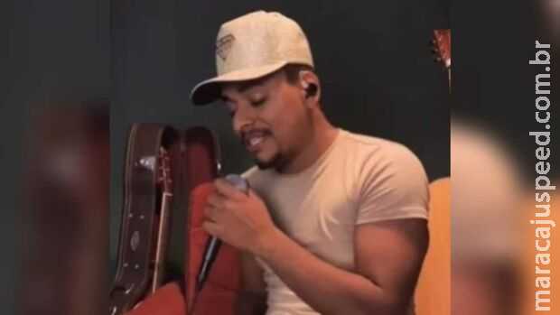 Cantor sertanejo é preso acusado de homicídio em Goiânia Cantor sertanejo é preso acusado de homicídio em Goiânia