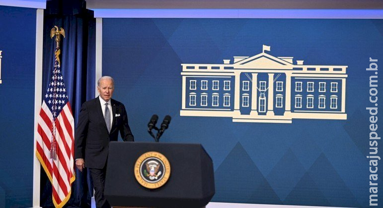 Casa Branca anuncia encontro entre Biden e Lula em 10 de fevereiro Casa Branca anuncia encontro entre Biden e Lula em 10 de fevereiro