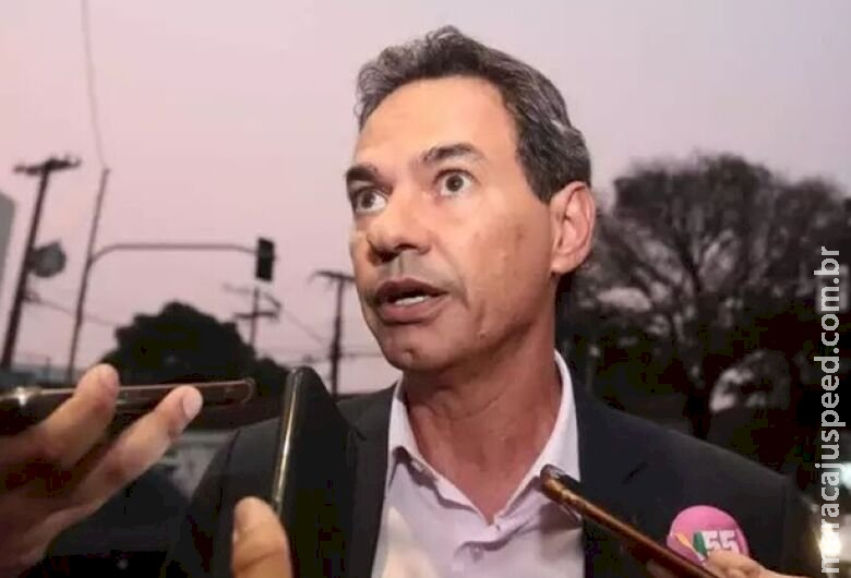 Celular de ex-prefeito acusado de assédio será periciado Celular de ex-prefeito acusado de assédio será periciado