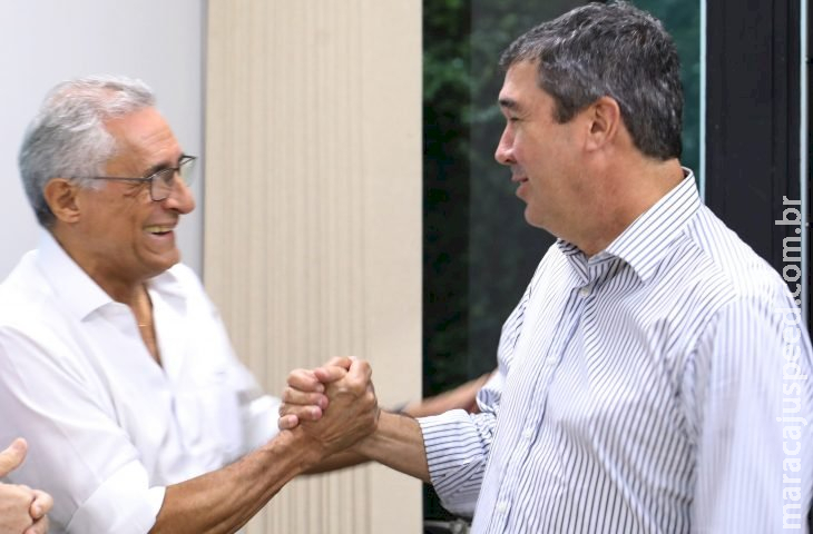 Com apoio do Governo, construção de usina de etanol vai mudar perfil econômico de Paranaíba Com apoio do Governo, construção de usina de etanol vai mudar perfil econômico de Paranaíba