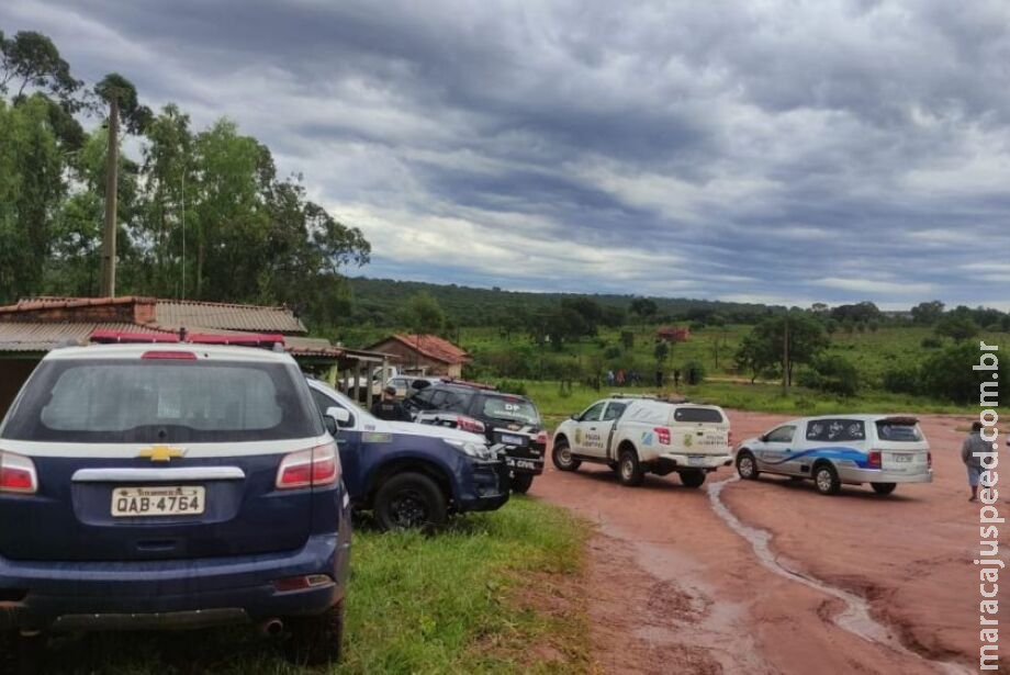 Confusão em bar termina com três pessoas da mesma família assassinadas