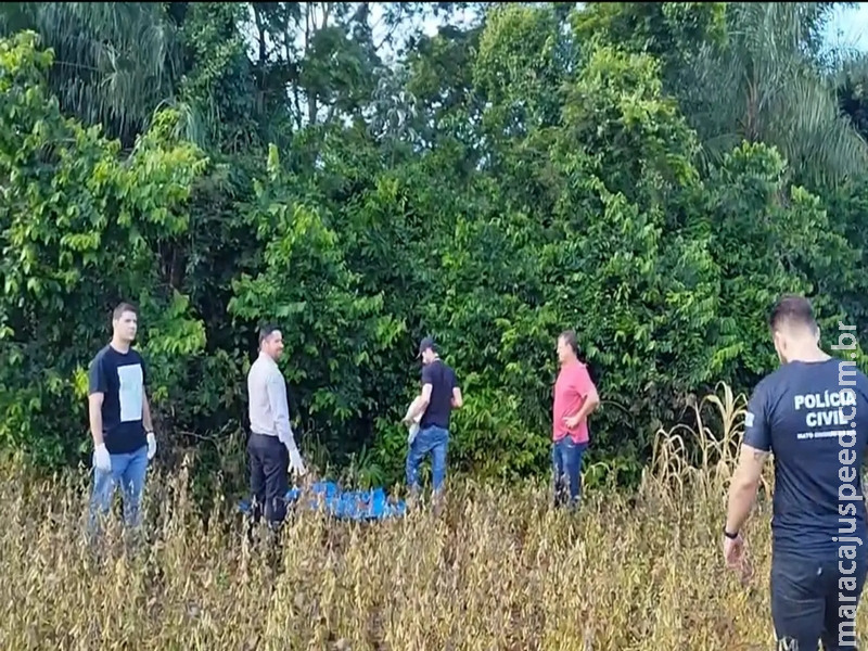 Criança é sequestrada, estuprada e morta por jovem de 18 anos em MS