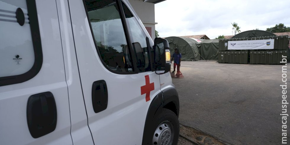 Crise humanitária: mais uma criança yanomami morre em Roraima Crise humanitária: mais uma criança yanomami morre em Roraima