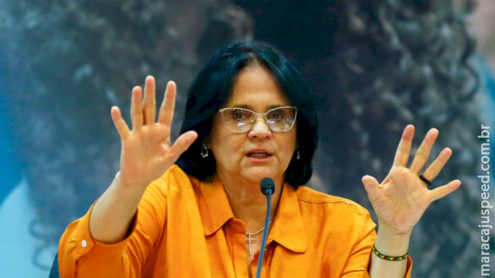 Damares Alves critica PSOL por pedido de cassação de seu mandato como senadora