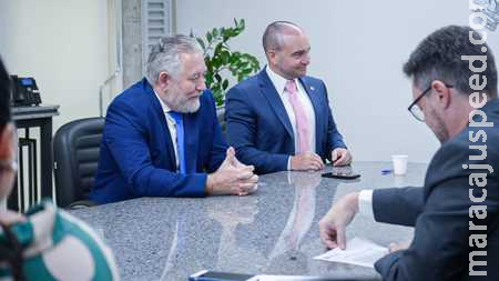 Deputado Antonio Vaz se torna membro da CCJR na Assembleia Legislativa de Mato Grosso do Sul