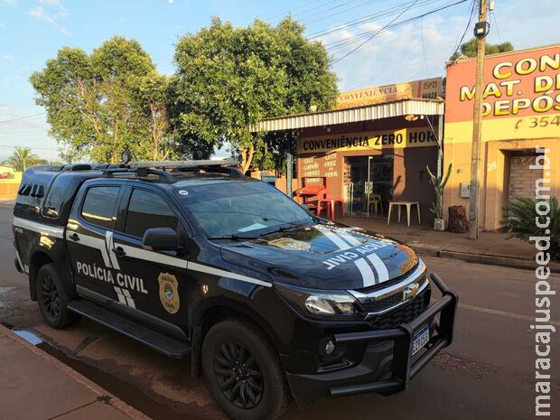 Durante Operação, casal de cafetões é preso por aliciar adolescentes em Bataguassu