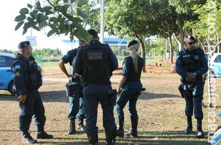 Em Três Lagoas, homem de 64 anos é preso ao tirar pênis e se masturbar publicamente