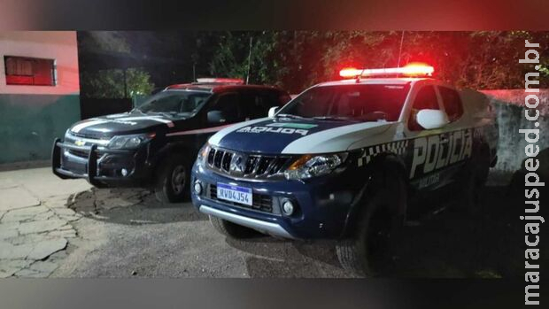 Enciumado, rapaz esfaqueia atual namorado da ex-mulher em Rio Verde Enciumado, rapaz esfaqueia atual namorado da ex-mulher em Rio Verde