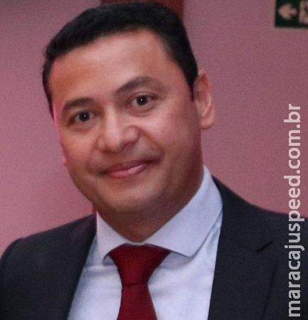 Ex-chefe de Gabinete de Gerson Claro, Luciano assume comunicação da Alems Ex-chefe de Gabinete de Gerson Claro, Luciano assume comunicação da Alems