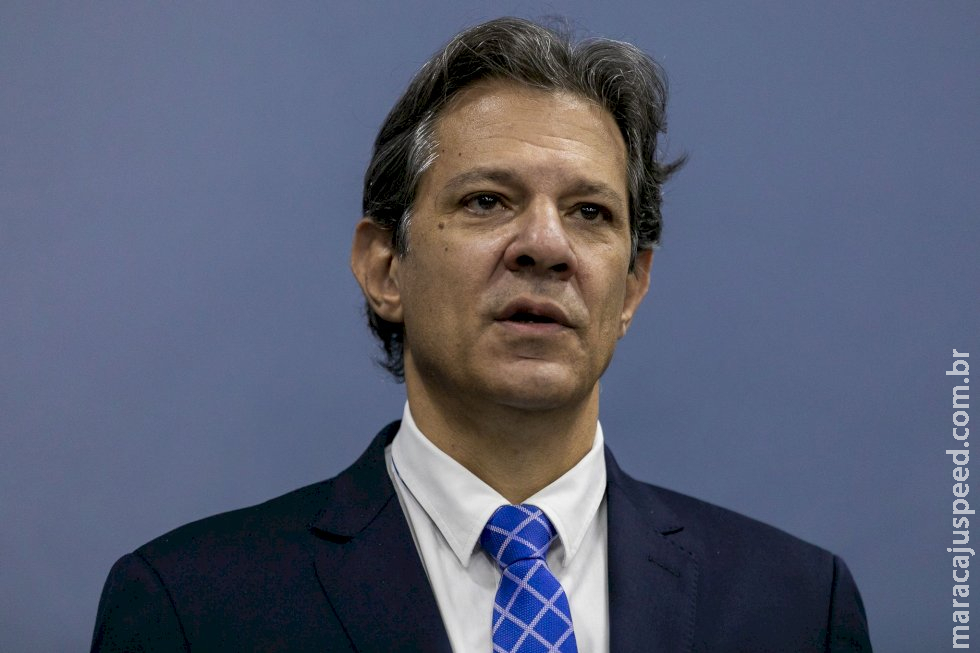 Fazenda deve apresentar em março nova regra fiscal, afirma Haddad
