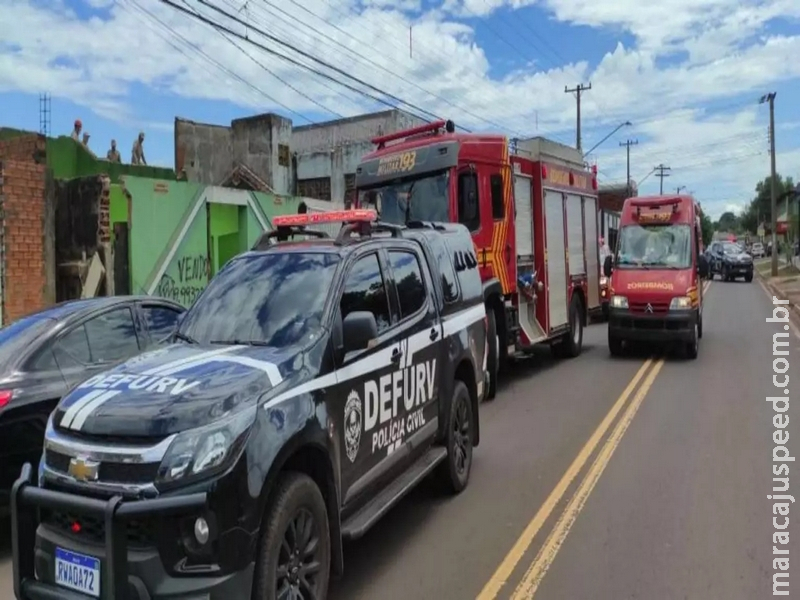 Ferido a tiro ao atacar policial com facão quis roubar moto para ‘chegar em casa mais rápido’ Ferido a tiro ao atacar policial com facão quis roubar moto para ‘chegar em casa mais rápido’