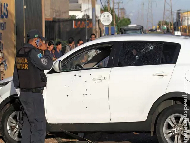 Foragido, filho do Rei da Fronteira fica livre de júri por execução de policial Foragido, filho do Rei da Fronteira fica livre de júri por execução de policial