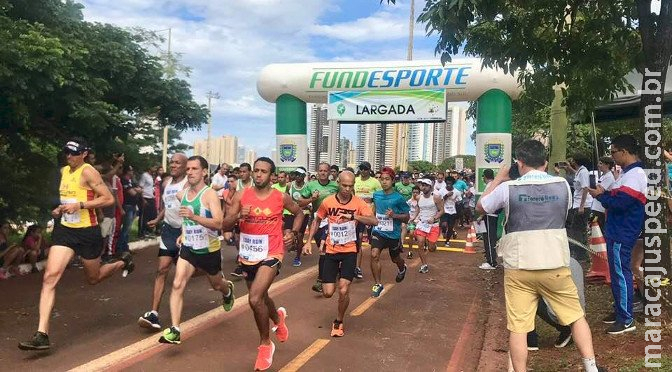 Fundesporte adere a campanha sobre importância da saúde ocular na prática de atividades físicas Fundesporte adere a campanha sobre importância da saúde ocular na prática de atividades físicas