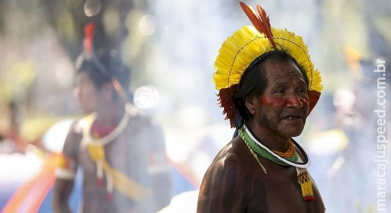 Governo busca doação dos Estados Unidos para o Fundo Amazônia Governo busca doação dos Estados Unidos para o Fundo Amazônia