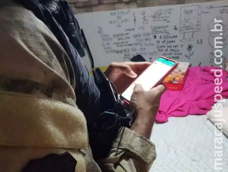 Grupo de Whatsapp exibia estupros de crianças