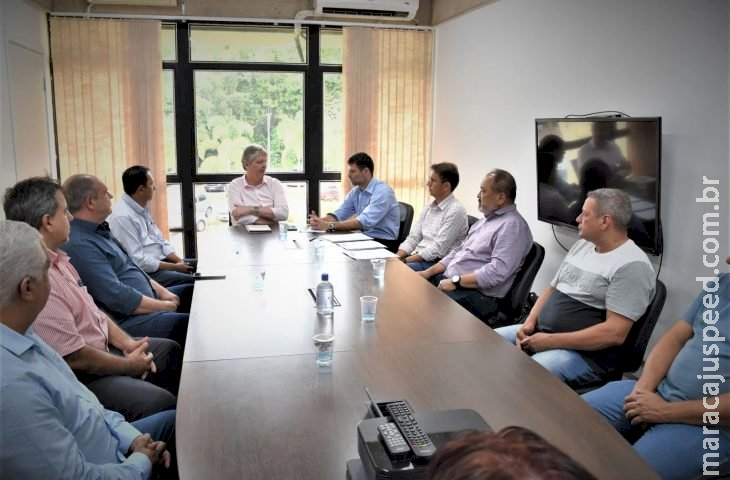 Grupo vai reativar usina de etanol em Anaurilândia para gerar 650 empregos Grupo vai reativar usina de etanol em Anaurilândia para gerar 650 empregos