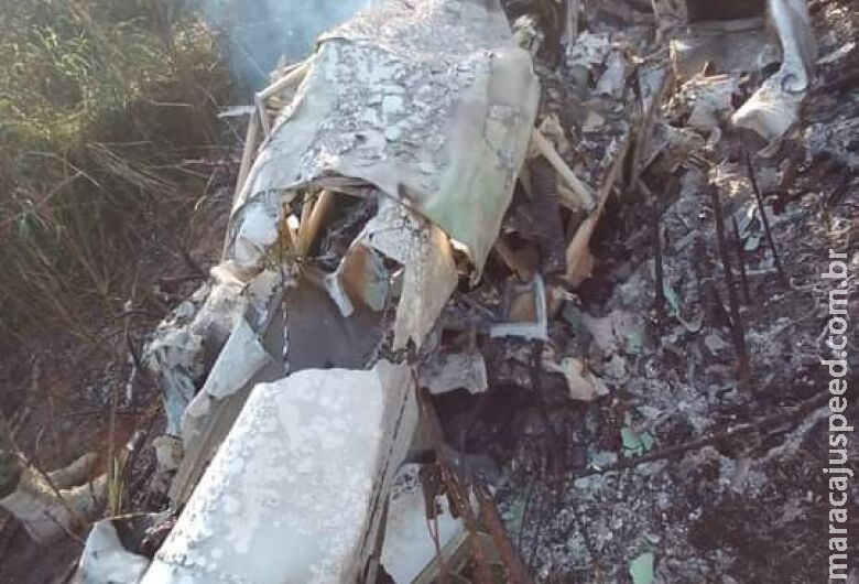 Helicóptero cai próximo a fronteira e deixa duas pessoas mortas Helicóptero cai próximo a fronteira e deixa duas pessoas mortas