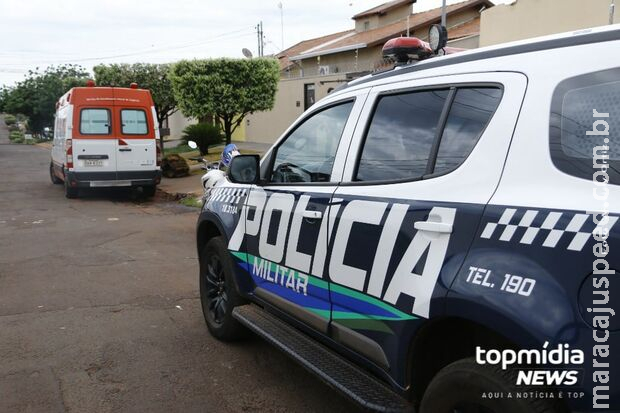 Homem apanha dos irmãos e acaba preso no Nova Campo Grande