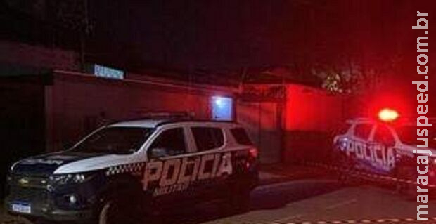 Homem é baleado após atirar contra policiais no Pedrossian