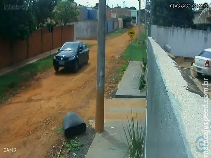 Homem é preso após atirar cinco vezes contra casa de desafeto