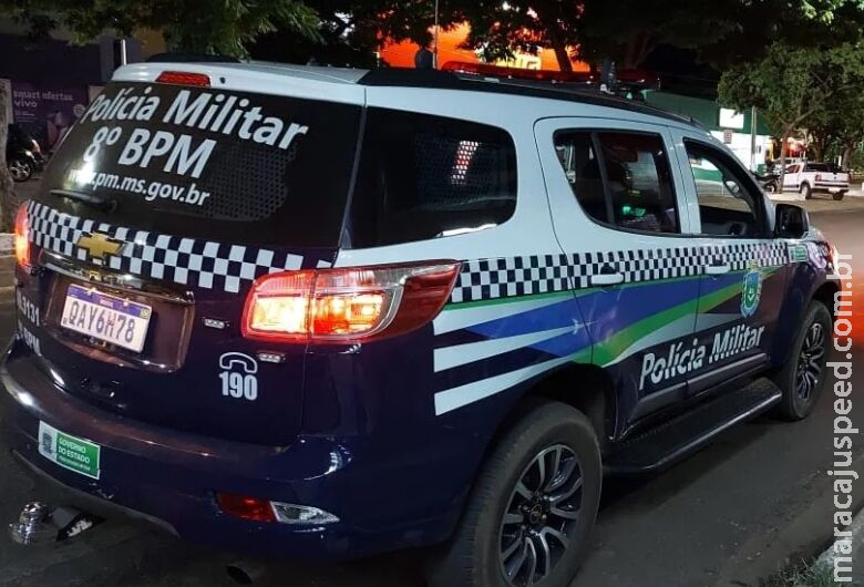 Homem é preso por dirigir embriagado e descumprir medida protetiva Homem é preso por dirigir embriagado e descumprir medida protetiva