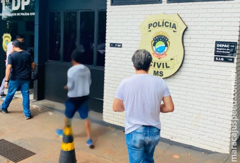 Homem é preso por estupro de vulnerável em Dourados