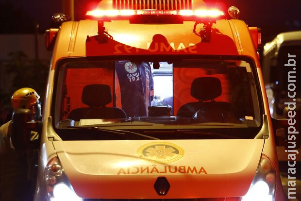 Homem passa mal e morre dentro de banheiro na Coophavila Homem passa mal e morre dentro de banheiro na Coophavila