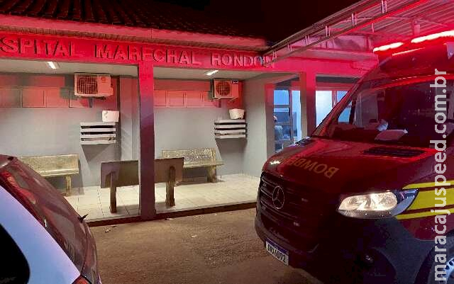Homem tem pé arrancado em acidente que terminou com dois mortos em Jardim Homem tem pé arrancado em acidente que terminou com dois mortos em Jardim