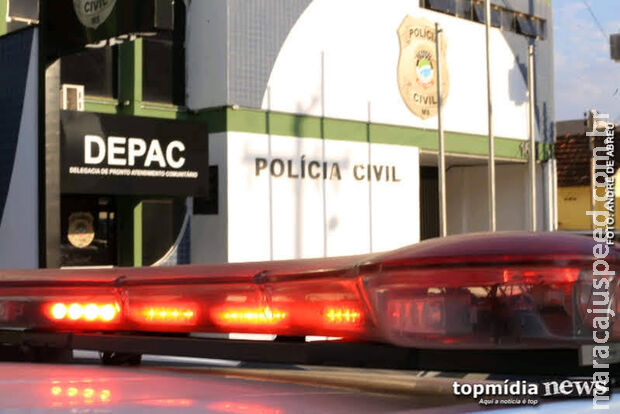 Homem troca tatuagem por arma irregular e acaba preso no Noroeste