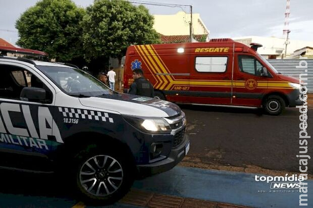 Idoso cai de cavalo no Pantanal e vai de helicóptero para hospital