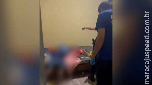 Idoso é encontrado morto com marcas de violência em Costa Rica
