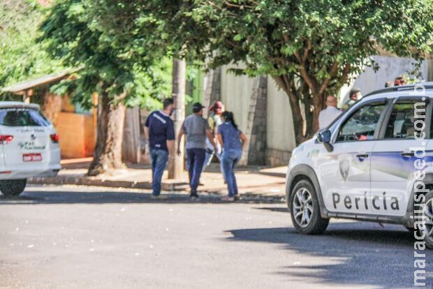 Idoso é encontrado morto dentro de casa na Vila Carvalho Idoso é encontrado morto dentro de casa na Vila Carvalho