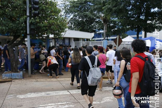 Inscrições para o Sisu 2023 começam na quinta-feira Inscrições para o Sisu 2023 começam na quinta-feira