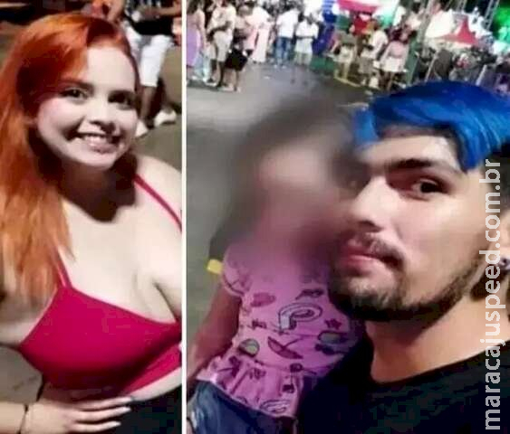 "Inventa qualquer coisa": casal quis criar versão para morte de menina agredida "Inventa qualquer coisa": casal quis criar versão para morte de menina agredida