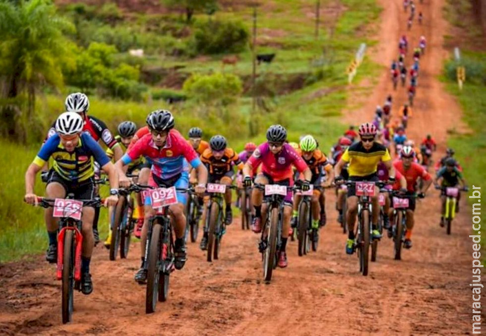 Jateí vai ser a capital do ciclismo de montanha no final de semana Jateí vai ser a capital do ciclismo de montanha no final de semana