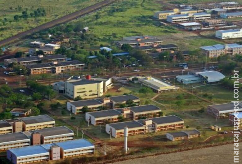 Licitação para cantina da UFGD acontece na próxima segunda Licitação para cantina da UFGD acontece na próxima segunda