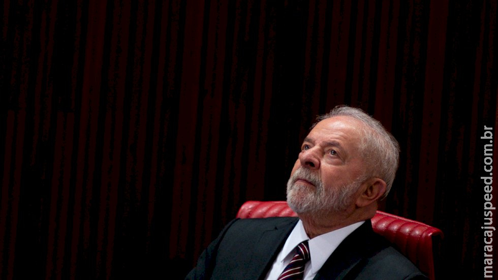 Lula agora admite concorrer à reeleição em 2026 Lula agora admite concorrer à reeleição em 2026
