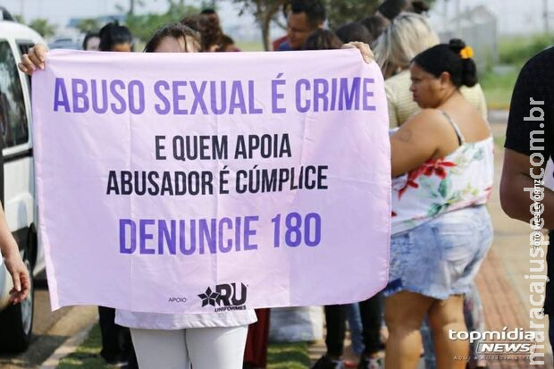 Mãe prostituía filha resgatada de casamento com estuprador em Campo Grande