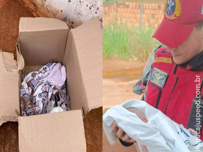 Mais de 30 mil famílias aguardam em fila de adoção por bebê abandonado em Campo Grande Mais de 30 mil famílias aguardam em fila de adoção por bebê abandonado em Campo Grande